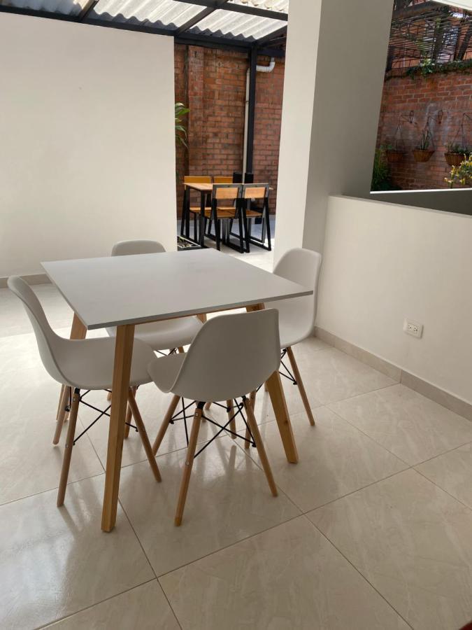Vila Alma Rh Cali Exteriér fotografie