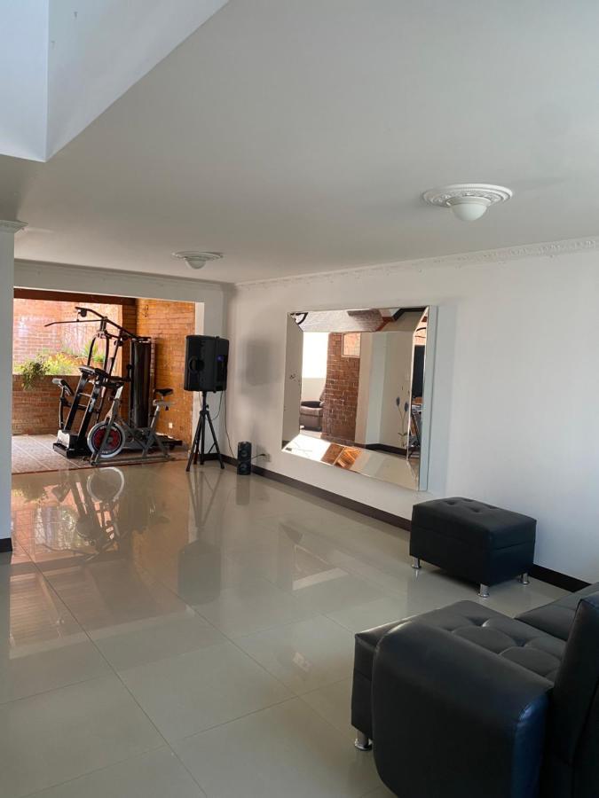 Vila Alma Rh Cali Exteriér fotografie