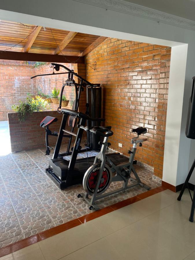 Vila Alma Rh Cali Exteriér fotografie