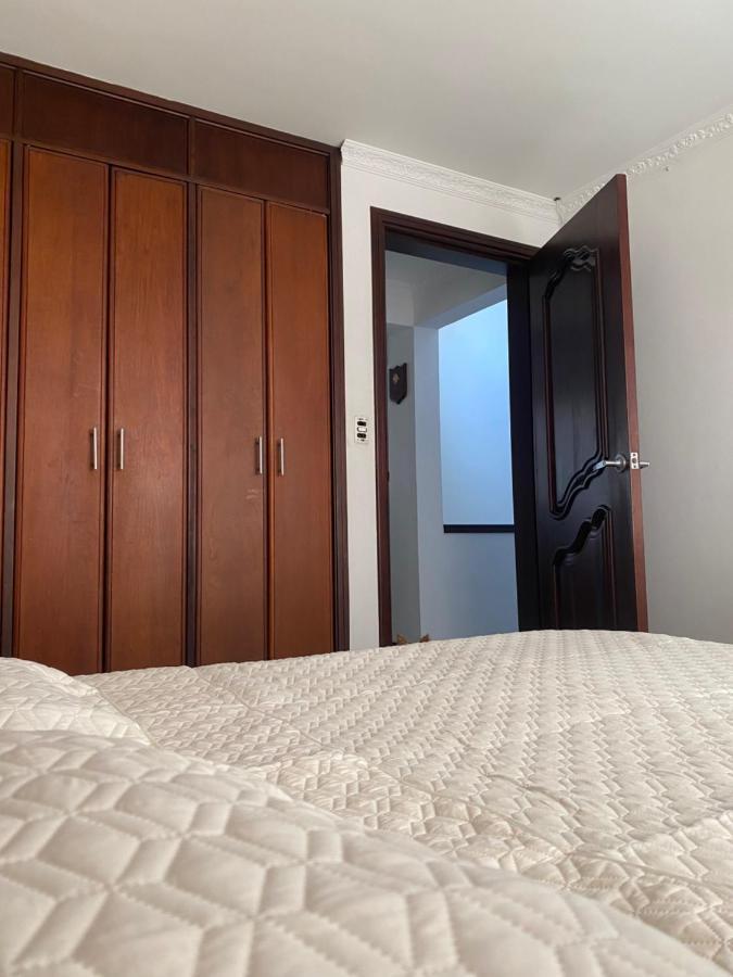 Vila Alma Rh Cali Exteriér fotografie