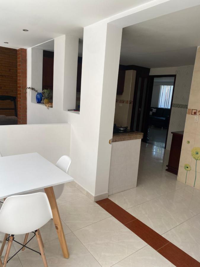 Vila Alma Rh Cali Exteriér fotografie