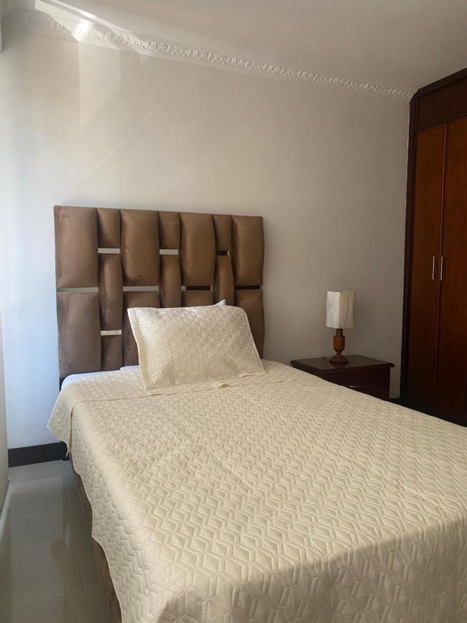Vila Alma Rh Cali Exteriér fotografie