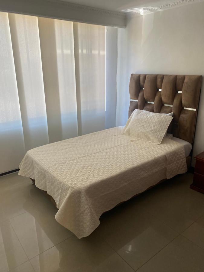 Vila Alma Rh Cali Exteriér fotografie